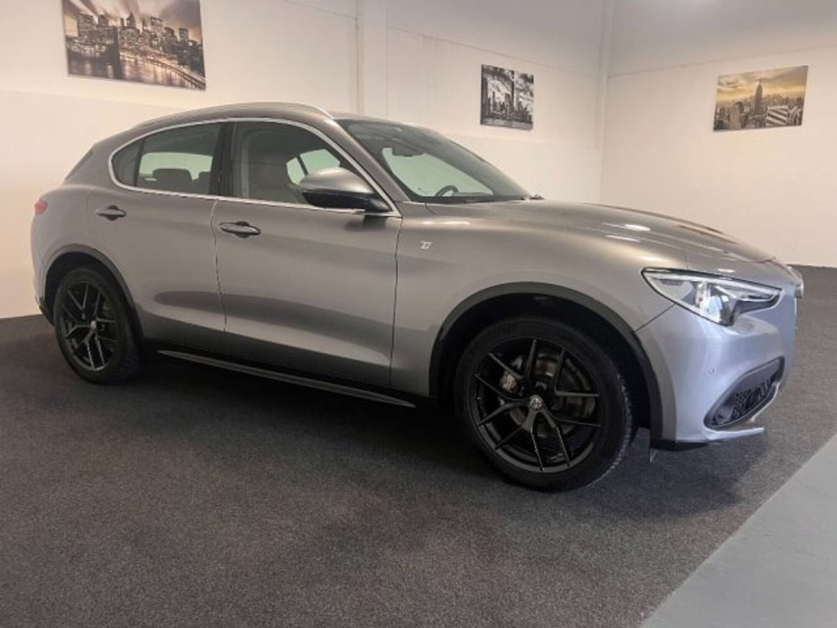 Alfa Romeo Stelvio Stelvio 2.2 Turbodiesel 210 CV AT8 Q4 Ti (6)