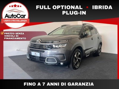 Citroen C5 Aircross Aircross Hybrid 225 E-EAT8 Shine usata