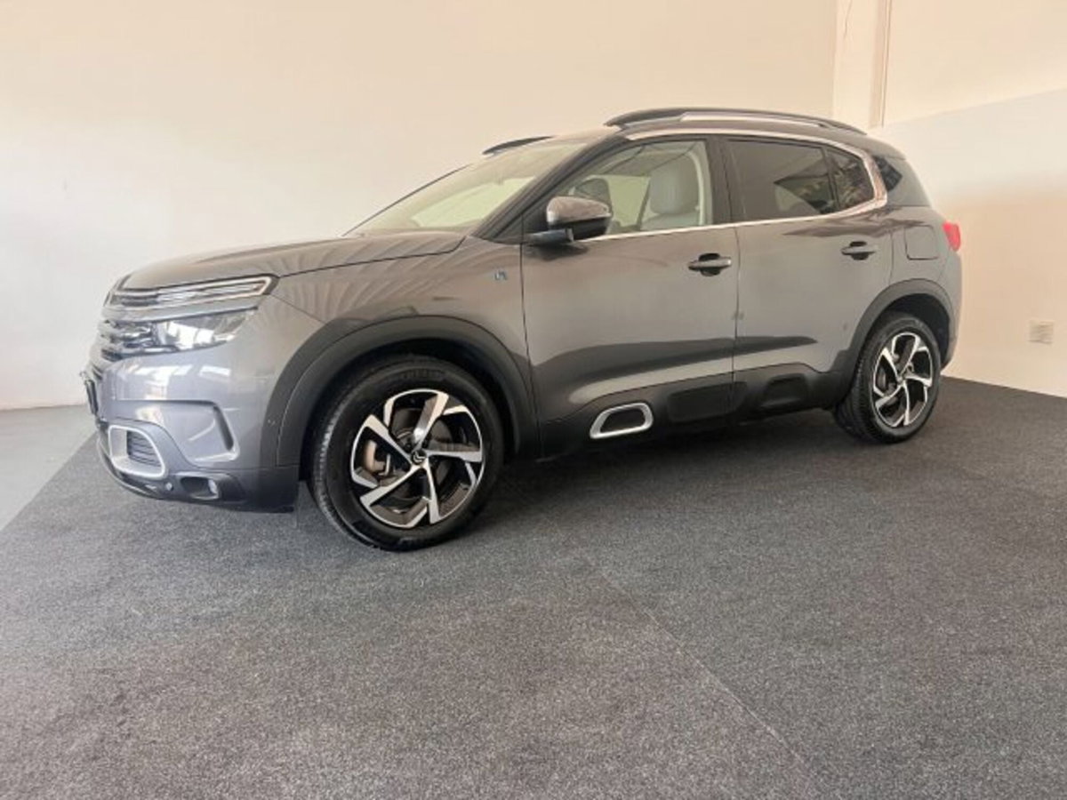 Citroen C5 Aircross Aircross Hybrid 225 E-EAT8 Shine (2)