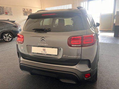 Citroen C5 Aircross Aircross Hybrid 225 E-EAT8 Shine (3)