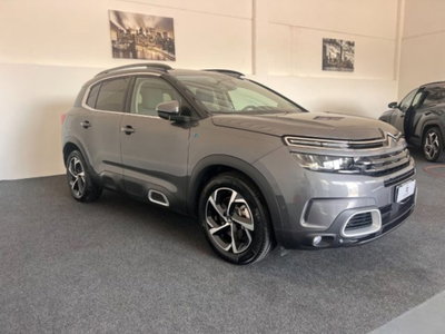 Citroen C5 Aircross Aircross Hybrid 225 E-EAT8 Shine (4)