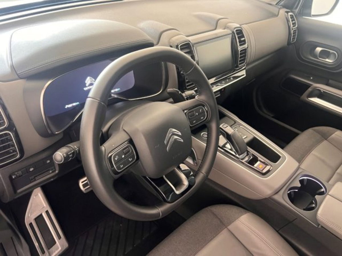 Citroen C5 Aircross Aircross Hybrid 225 E-EAT8 Shine (6)