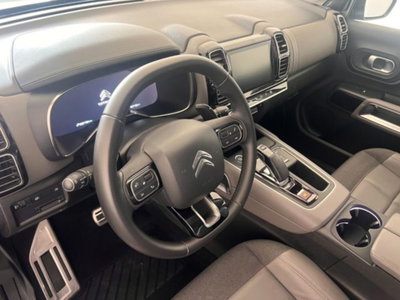 Citroen C5 Aircross Aircross Hybrid 225 E-EAT8 Shine (6)