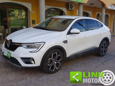 Renault Arkana E-Tech 145 CV Intens usata