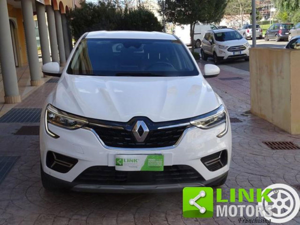 Renault Arkana E-Tech 145 CV Intens (2)