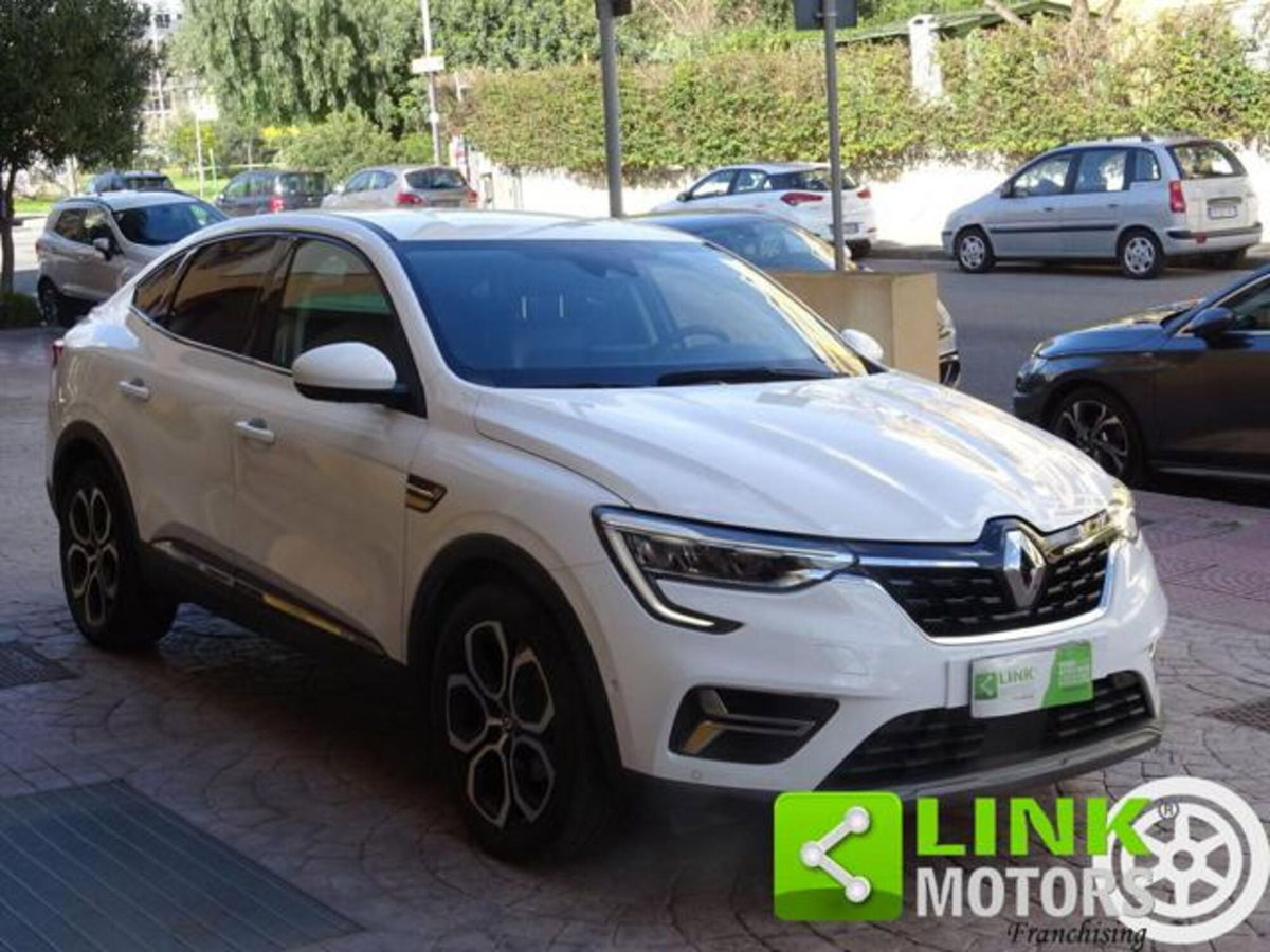 Renault Arkana E-Tech 145 CV Intens (3)
