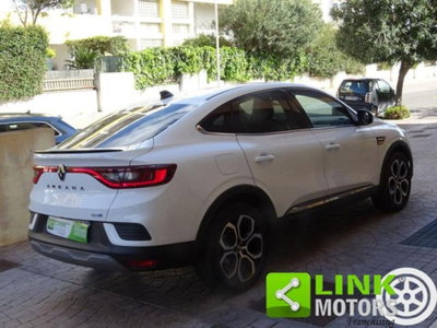 Renault Arkana E-Tech 145 CV Intens (4)