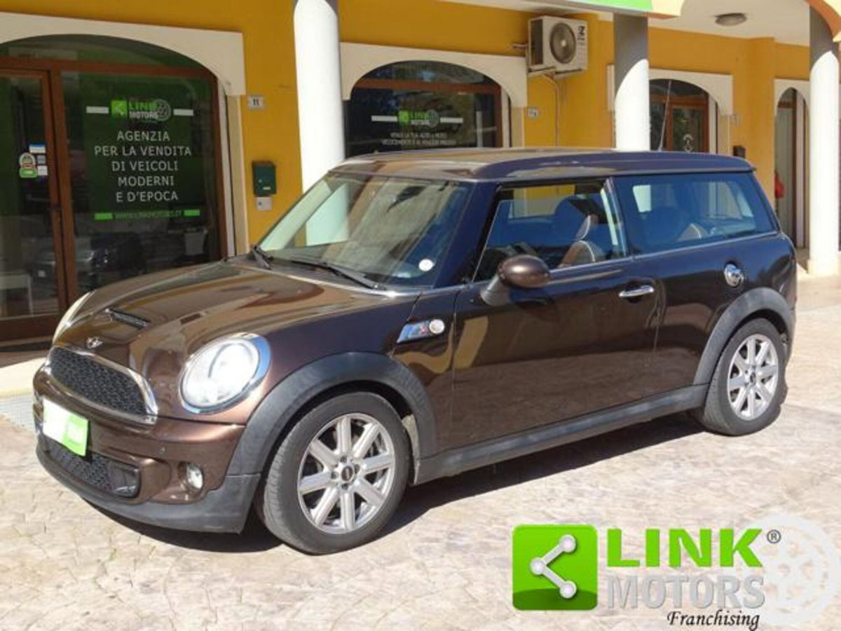 MINI Mini Clubman 1.6 16V Cooper S Clubman