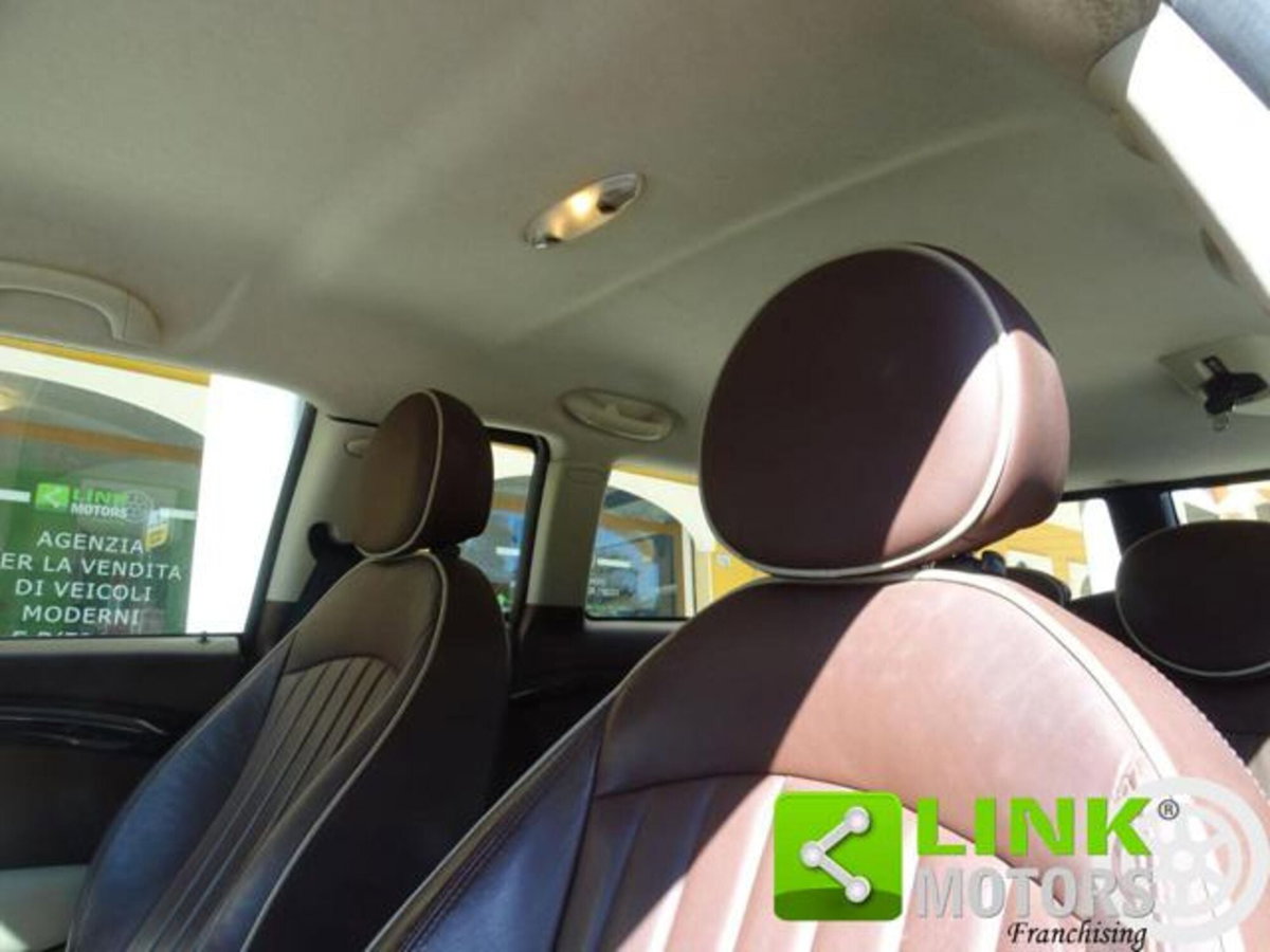 MINI Mini Clubman 1.6 16V Cooper S Clubman (10)