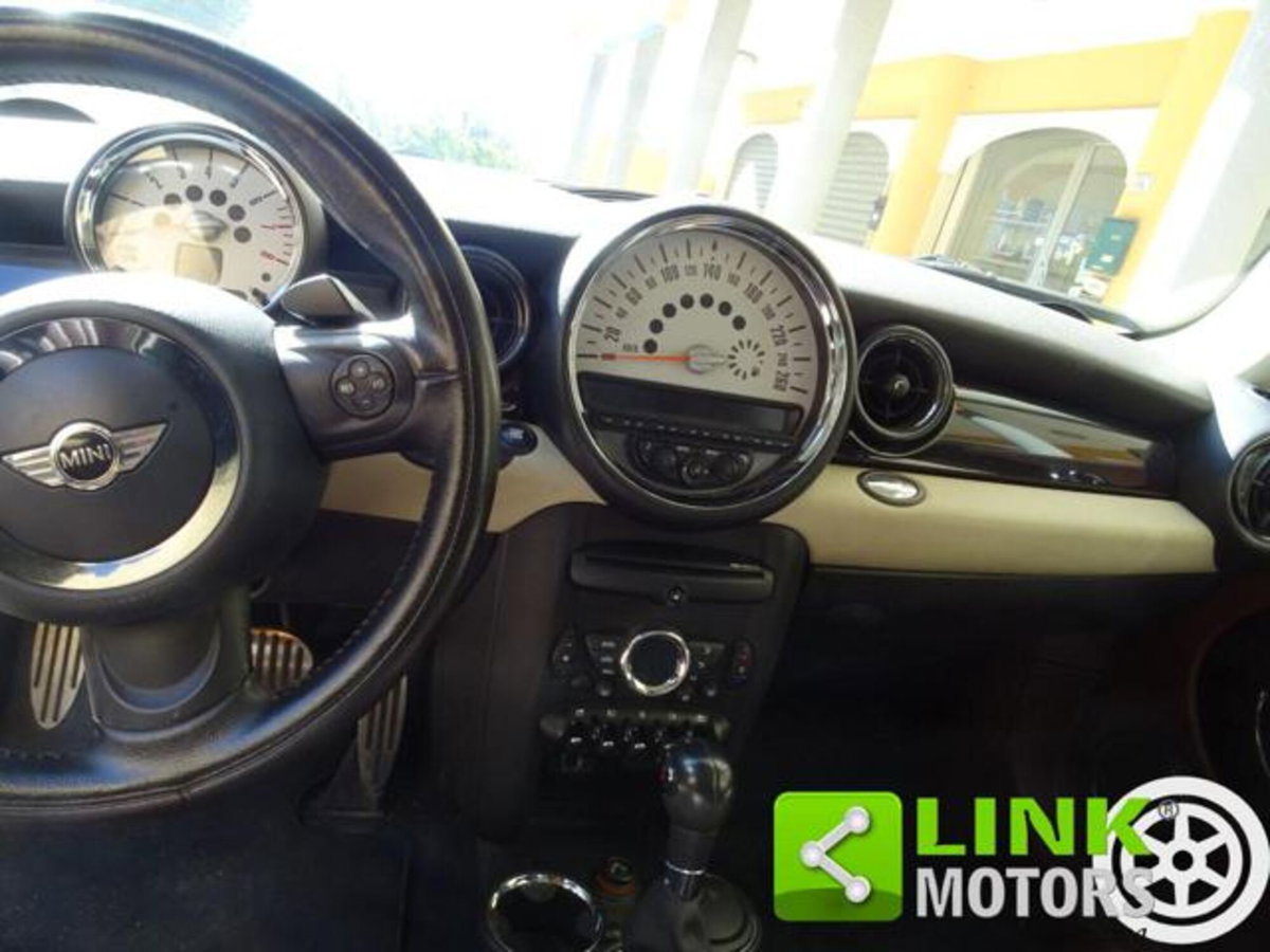 MINI Mini Clubman 1.6 16V Cooper S Clubman (11)
