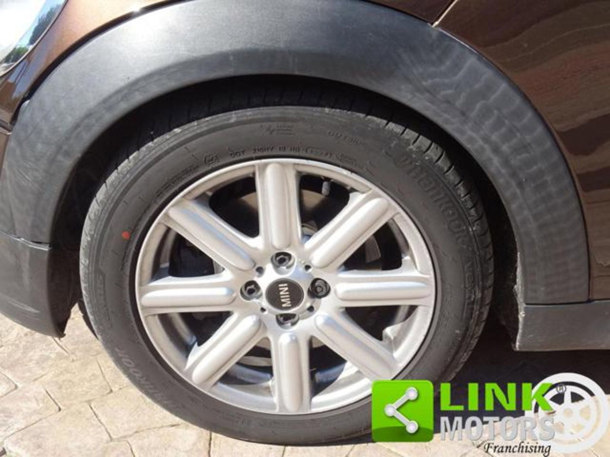 MINI Mini Clubman 1.6 16V Cooper S Clubman (12)
