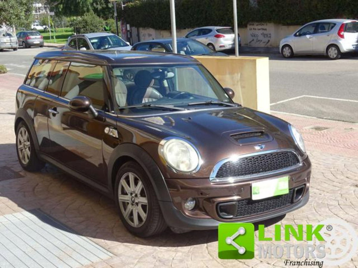 MINI Mini Clubman 1.6 16V Cooper S Clubman (3)