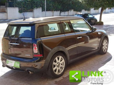 MINI Mini Clubman 1.6 16V Cooper S Clubman (4)