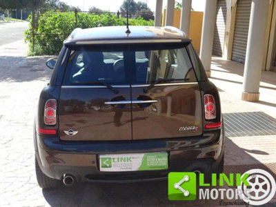 MINI Mini Clubman 1.6 16V Cooper S Clubman (5)