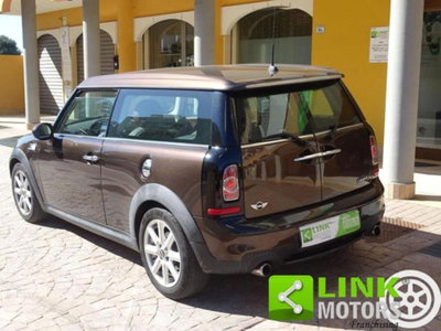 MINI Mini Clubman 1.6 16V Cooper S Clubman (6)