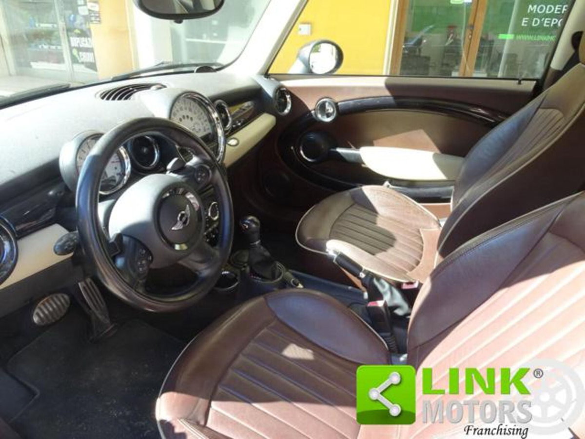 MINI Mini Clubman 1.6 16V Cooper S Clubman (7)