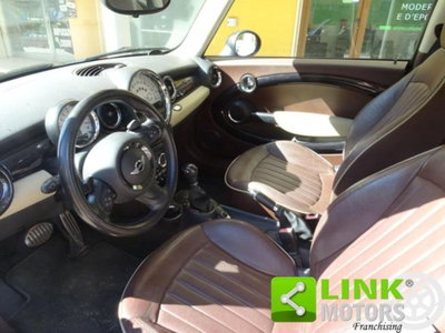 MINI Mini Clubman 1.6 16V Cooper S Clubman (7)