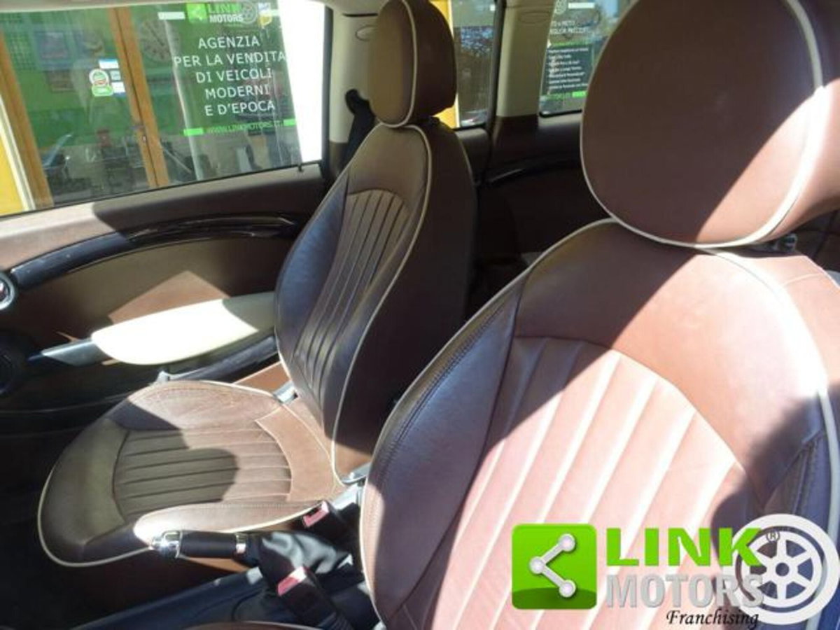 MINI Mini Clubman 1.6 16V Cooper S Clubman (8)