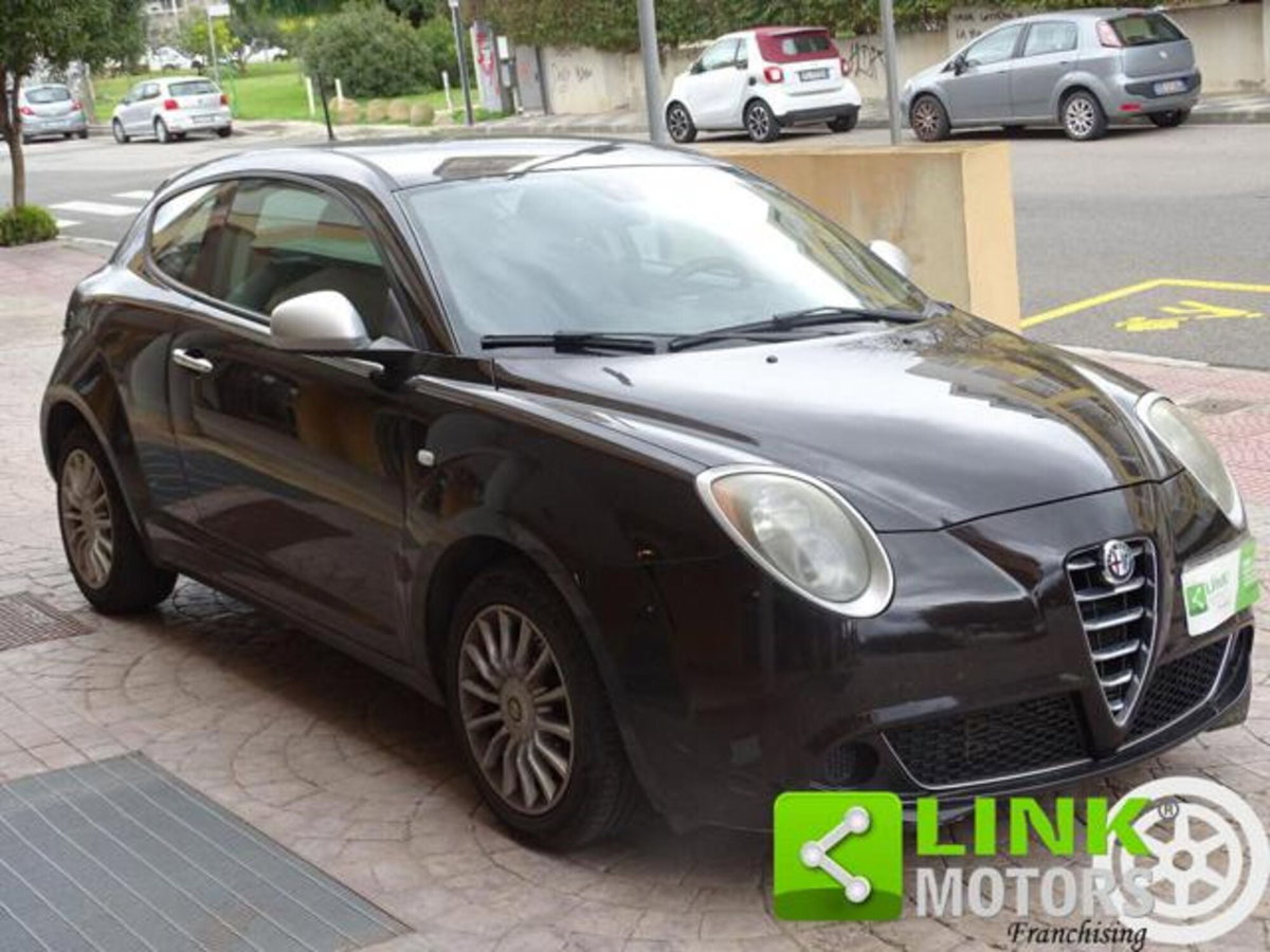 Alfa Romeo MiTo 1.3 JTDm 85 CV S&S Progression (3)