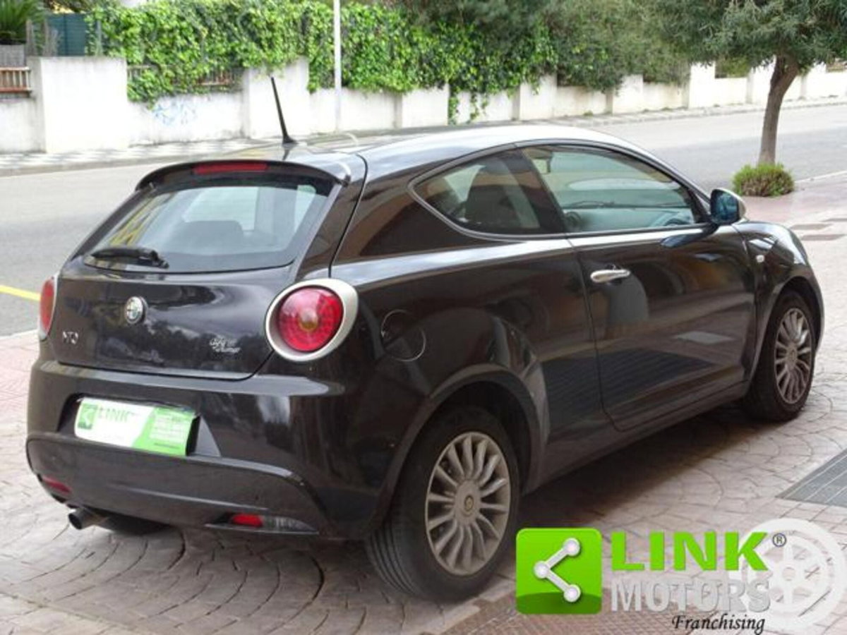 Alfa Romeo MiTo 1.3 JTDm 85 CV S&S Progression (4)