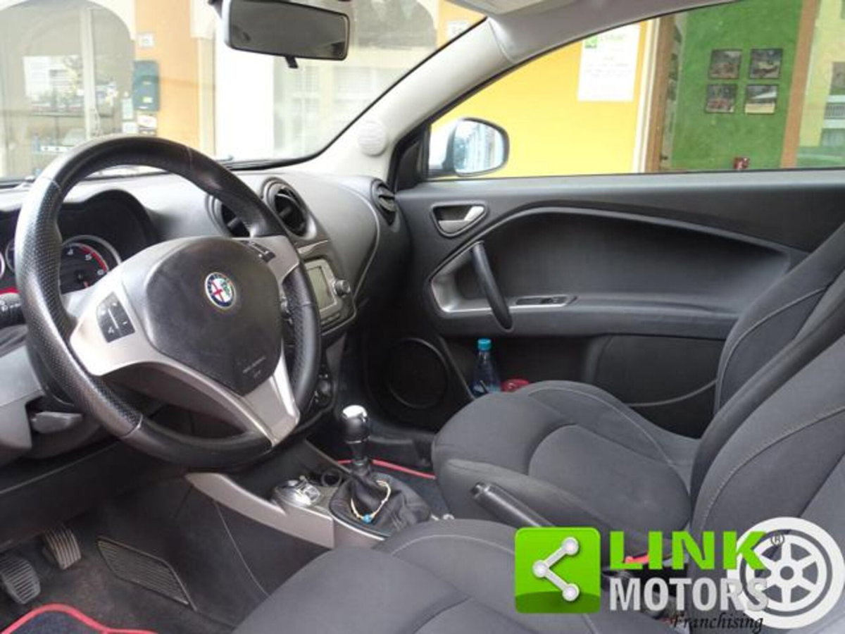Alfa Romeo MiTo 1.3 JTDm 85 CV S&S Progression (7)