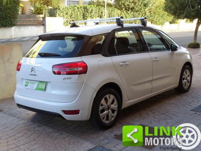 Citroen C4 Picasso 1.6 HDi 115 Attraction (4)