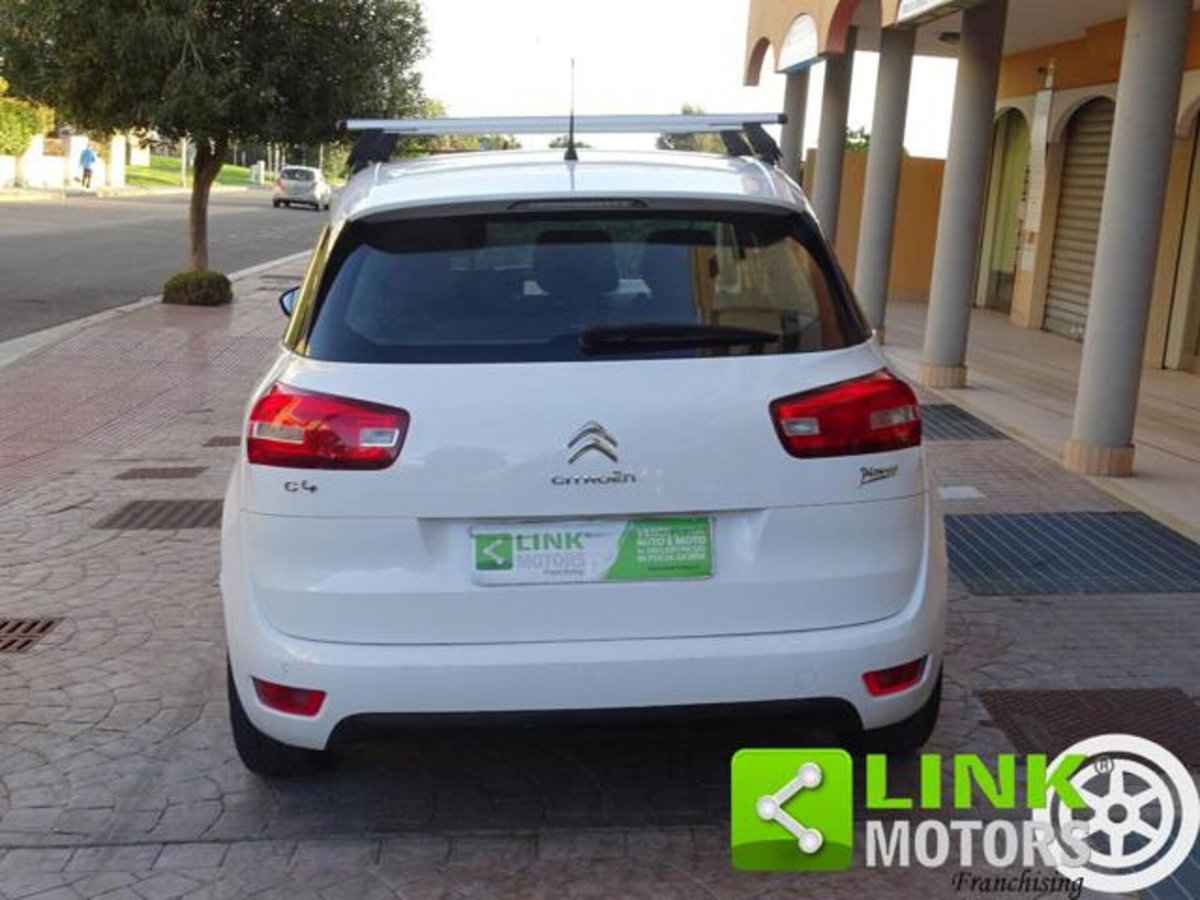 Citroen C4 Picasso 1.6 HDi 115 Attraction (5)