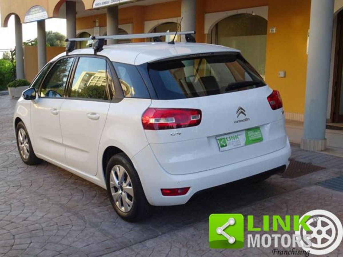 Citroen C4 Picasso 1.6 HDi 115 Attraction (6)