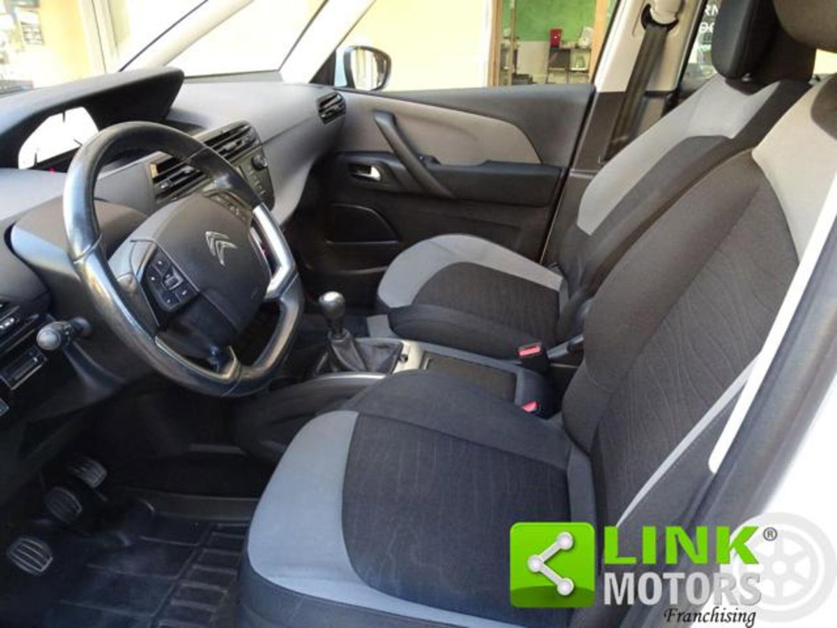 Citroen C4 Picasso 1.6 HDi 115 Attraction (7)