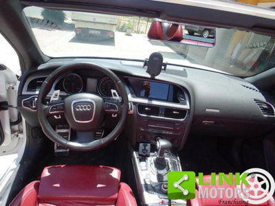 Audi A5 Cabrio 3.0 V6 TDI F.AP. quattro S tr. (10)