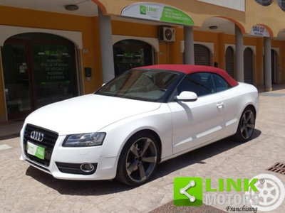 Audi A5 Cabrio 3.0 V6 TDI F.AP. quattro S tr. (2)