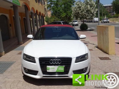 Audi A5 Cabrio 3.0 V6 TDI F.AP. quattro S tr. (3)