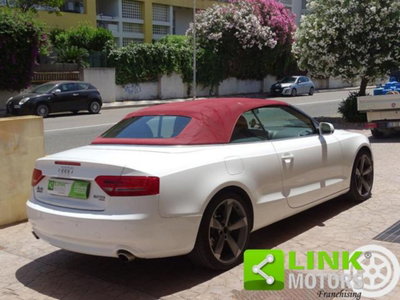 Audi A5 Cabrio 3.0 V6 TDI F.AP. quattro S tr. (5)