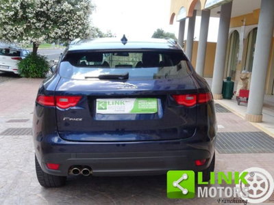 Jaguar F-Pace 2.0 D 180 CV AWD R-Sport (5)