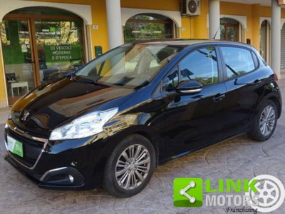 Peugeot 208 VTi 82 CV 5 porte Access usata