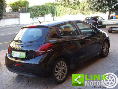 Peugeot 208 VTi 82 CV 5 porte Access (4)
