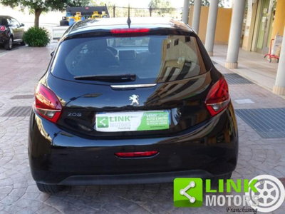 Peugeot 208 VTi 82 CV 5 porte Access (5)