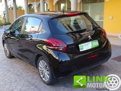 Peugeot 208 VTi 82 CV 5 porte Access (6)