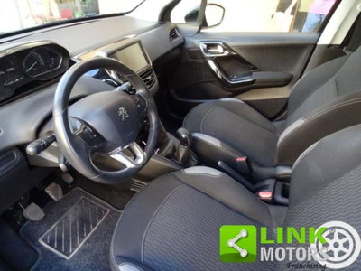 Peugeot 208 VTi 82 CV 5 porte Access (7)