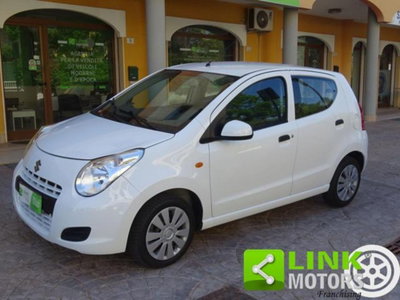 Suzuki Alto 1.0 A/T GL usata