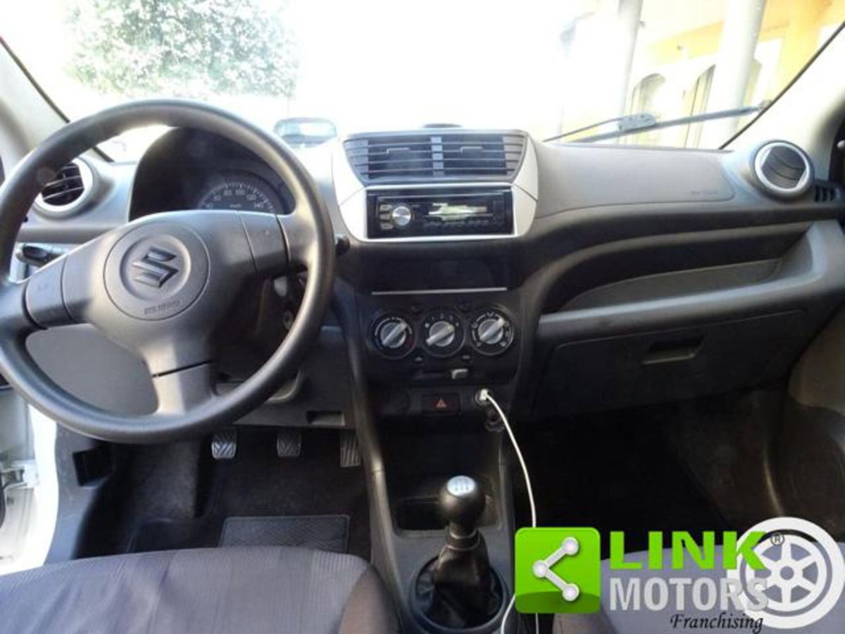 Suzuki Alto 1.0 A/T GL (10)