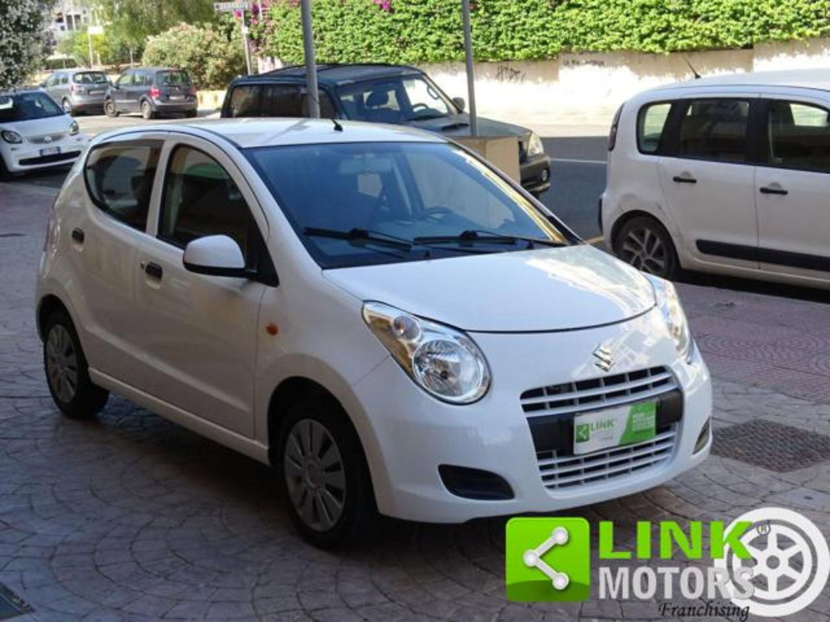 Suzuki Alto 1.0 A/T GL (3)
