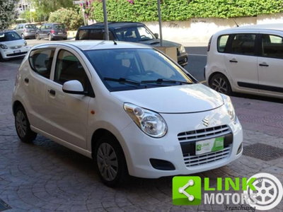 Suzuki Alto 1.0 A/T GL (3)