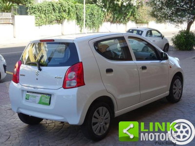 Suzuki Alto 1.0 A/T GL (4)