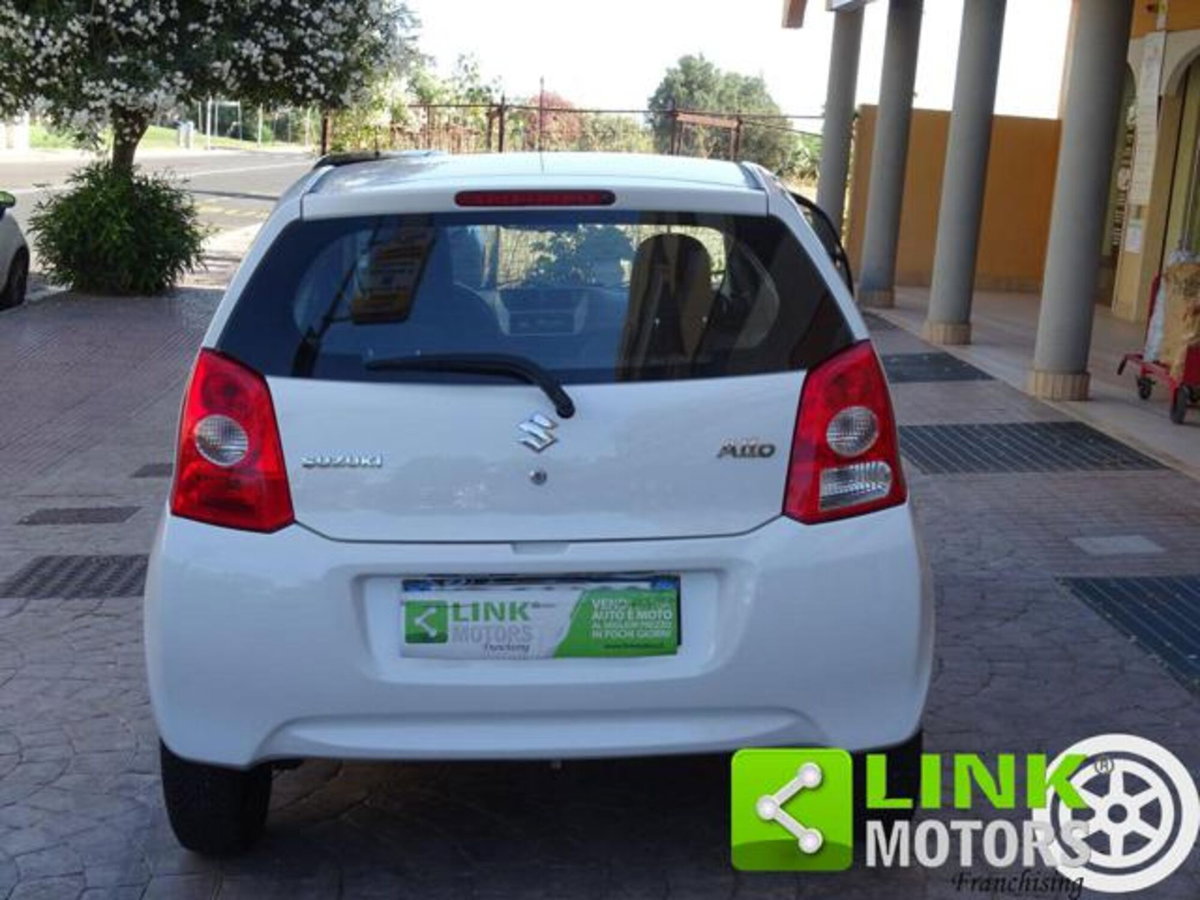 Suzuki Alto 1.0 A/T GL (5)