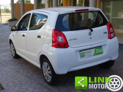 Suzuki Alto 1.0 A/T GL (6)