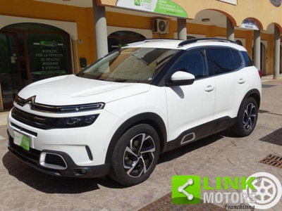 Citroen C5 Aircross Aircross BlueHDi 180 S&S EAT8 Shine usata