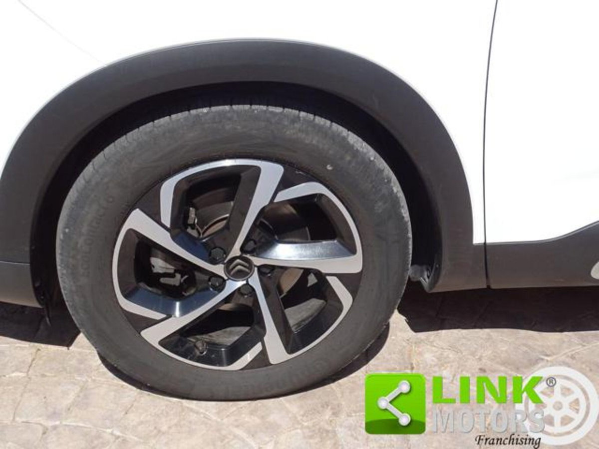 Citroen C5 Aircross Aircross BlueHDi 180 S&S EAT8 Shine (13)