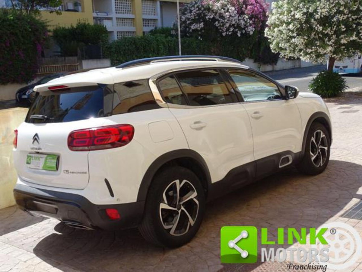 Citroen C5 Aircross Aircross BlueHDi 180 S&S EAT8 Shine (4)