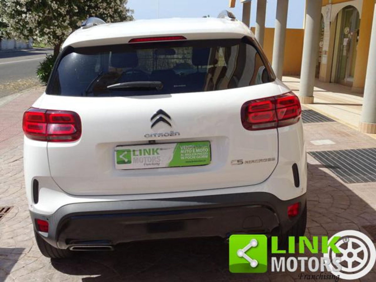 Citroen C5 Aircross Aircross BlueHDi 180 S&S EAT8 Shine (5)